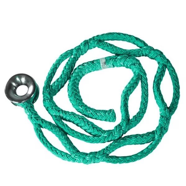 Ultra Ring Sling w/Notch #3 Rigging Thimble 3/4 in. x 6 ft. Tenex, Rope Logic, Mfr#: 40203
